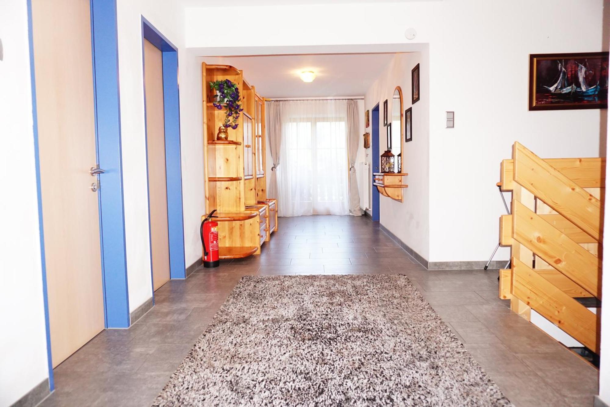 Ferienwohnung Aignerhof Schellgaden Exterior photo