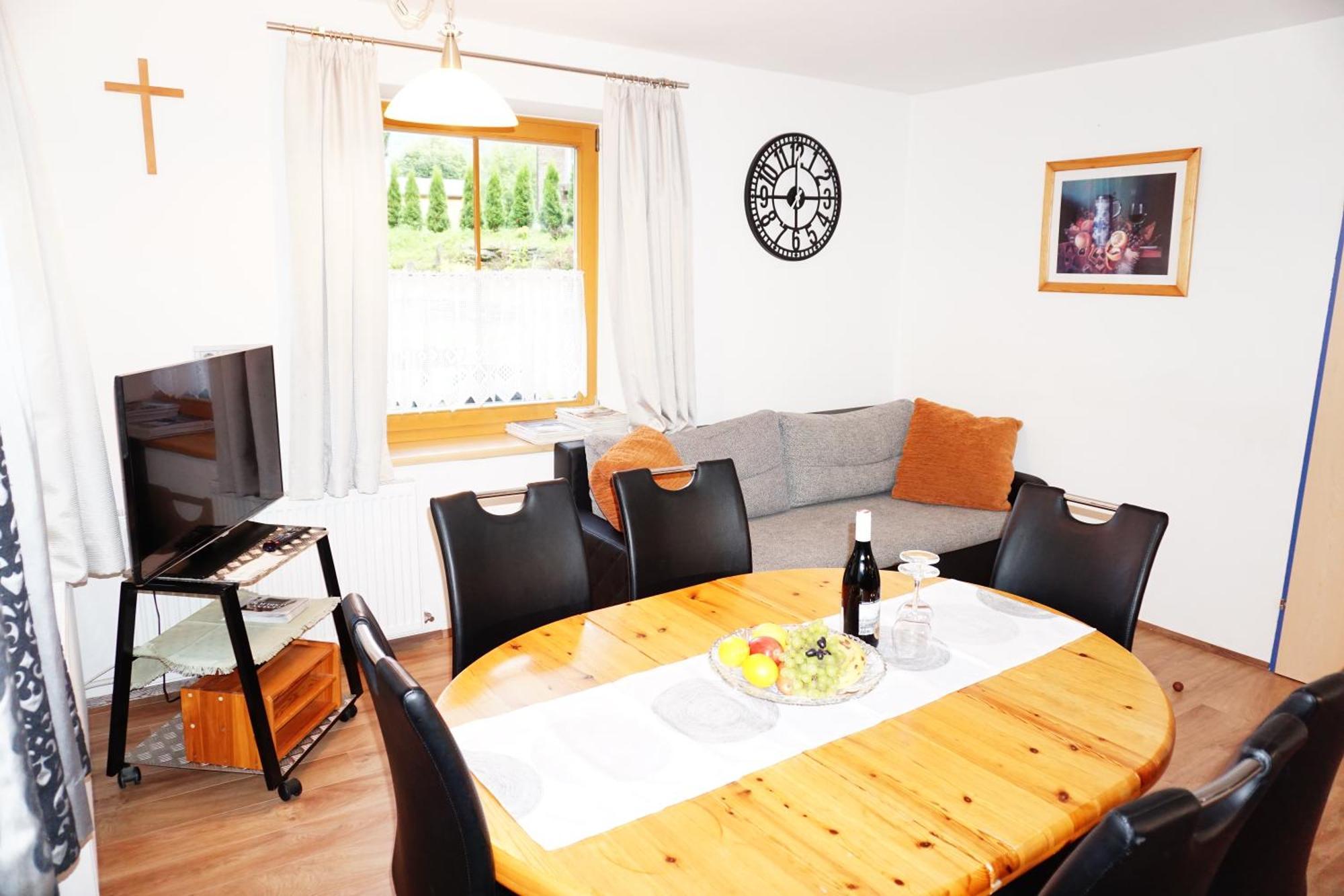 Ferienwohnung Aignerhof Schellgaden Exterior photo
